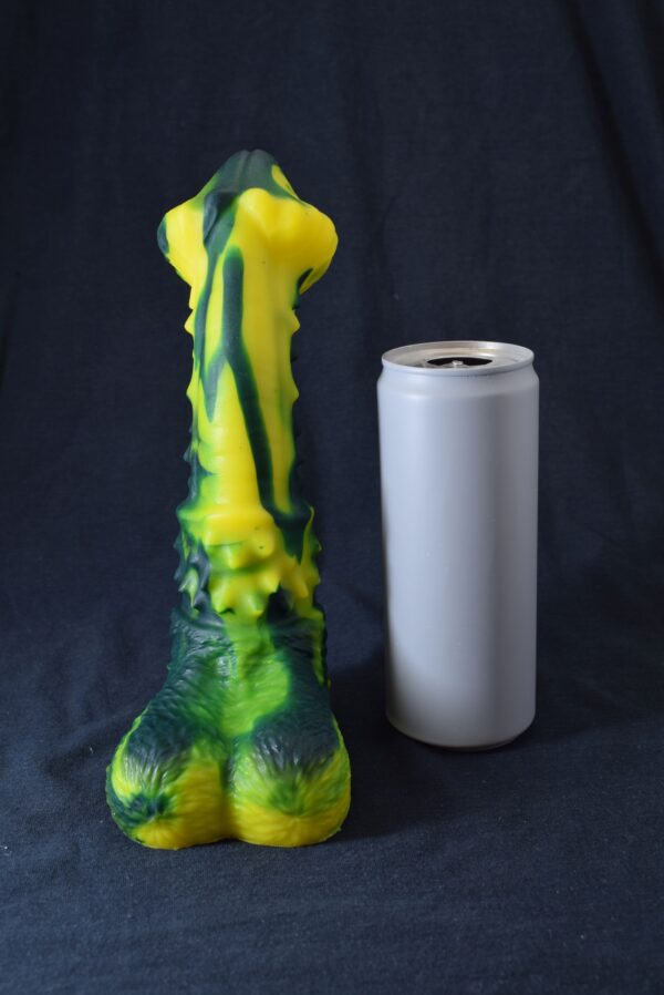 Dawn Flared - Moldy Banana